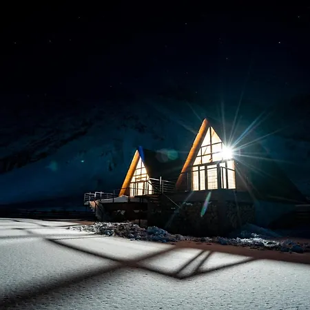 Voyager Villa Kazbegi Exterior photo